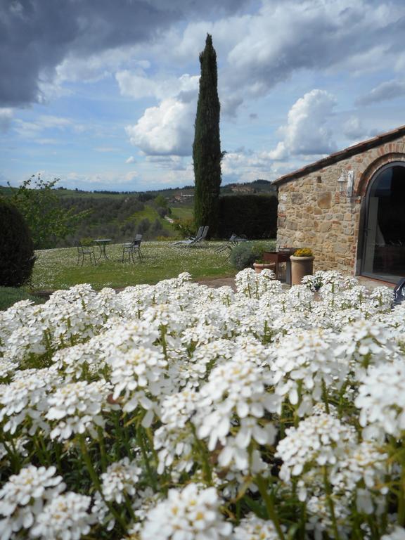 Torre Di Ponzano Pension Barberino di Val dʼElsa Buitenkant foto