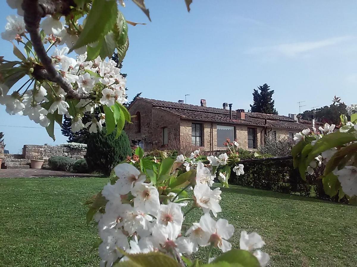 Torre Di Ponzano Pension Barberino di Val dʼElsa Buitenkant foto