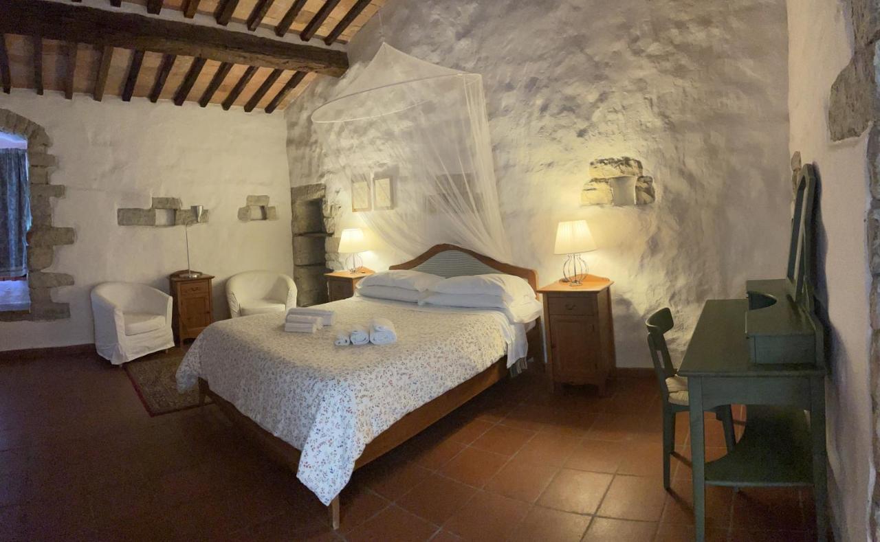 Torre Di Ponzano Pension Barberino di Val dʼElsa Buitenkant foto