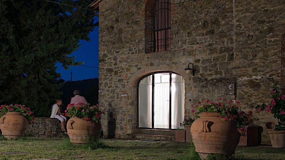 Torre Di Ponzano Pension Barberino di Val dʼElsa Buitenkant foto