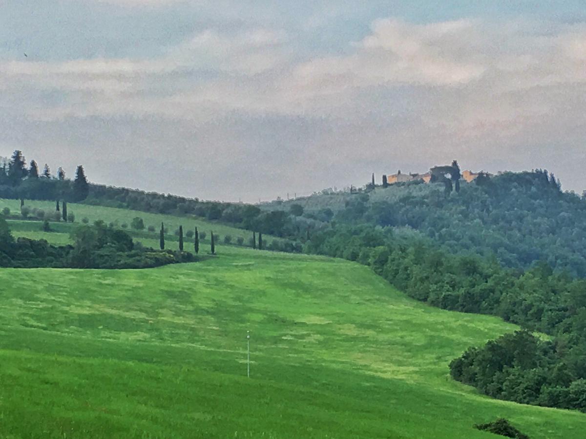 Torre Di Ponzano Pension Barberino di Val dʼElsa Buitenkant foto