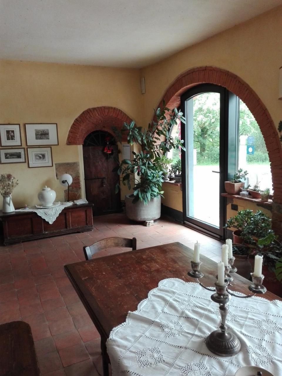 Torre Di Ponzano Pension Barberino di Val dʼElsa Buitenkant foto